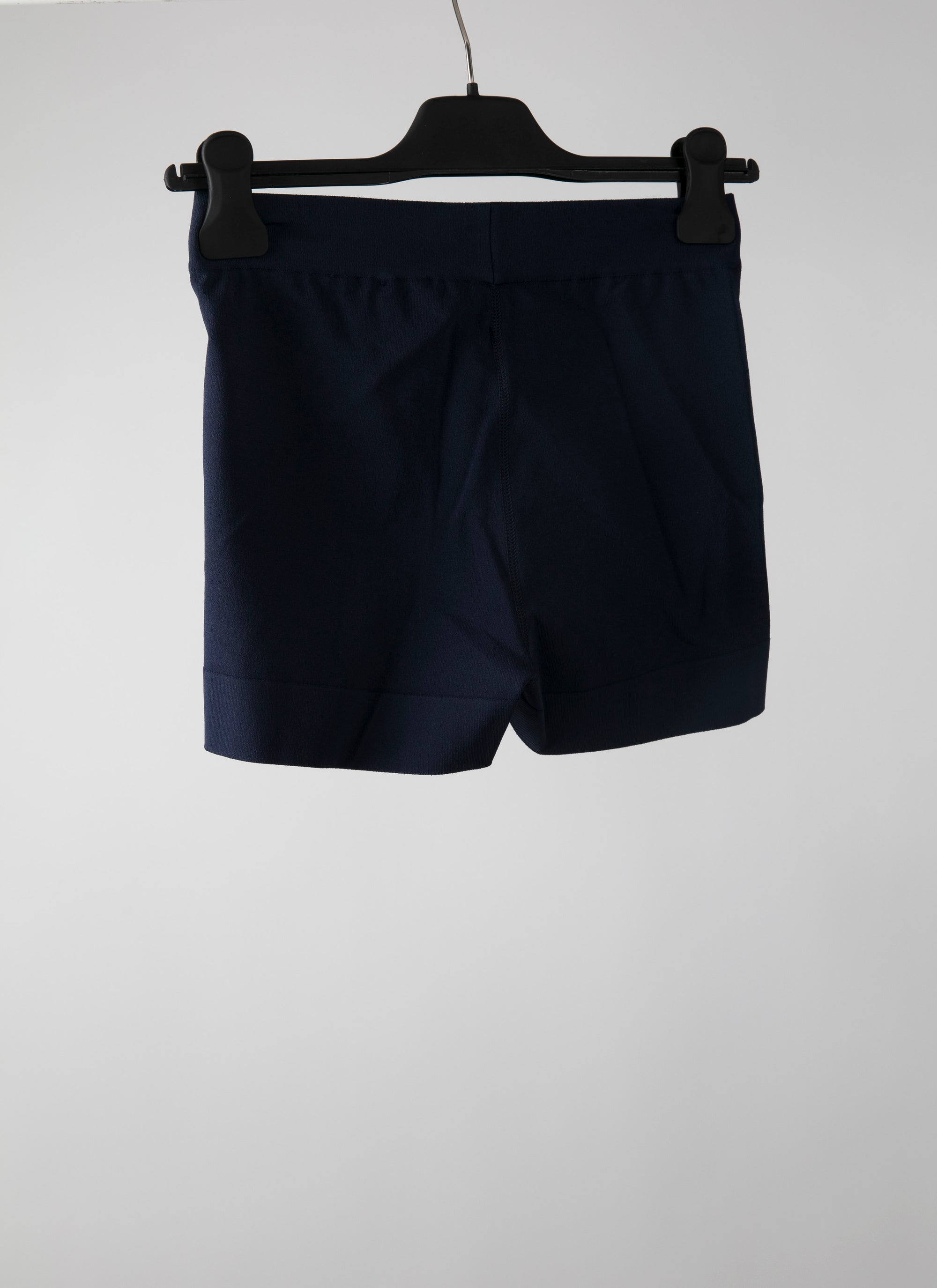 Stretch Shorts - Cobalt
