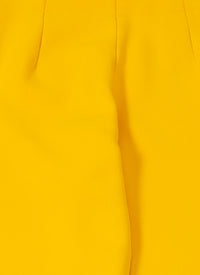 Mermaid Trousers - Amber