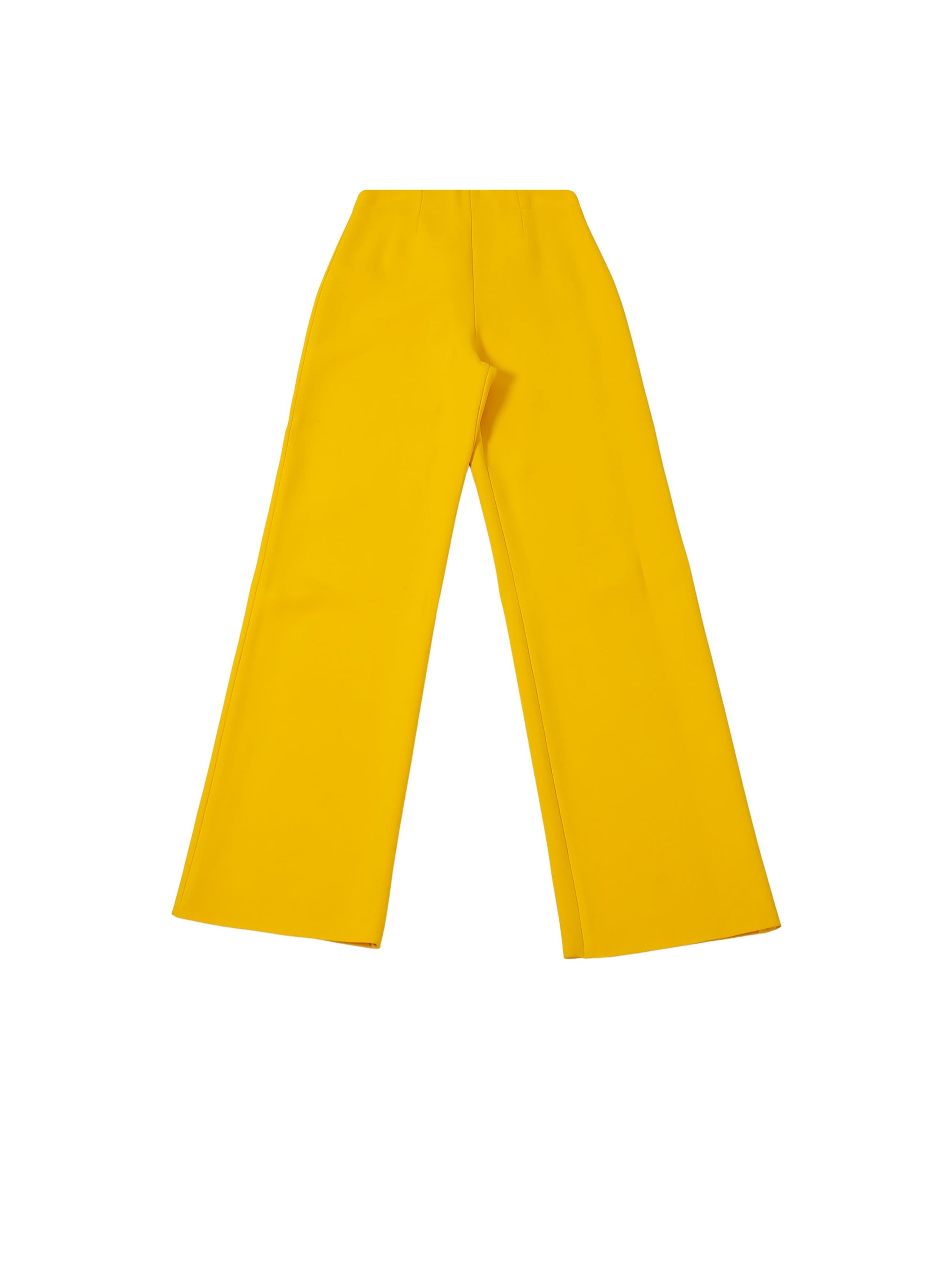 Mermaid Trousers - Amber