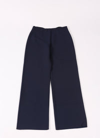 Mermaid Trousers - Cobalt