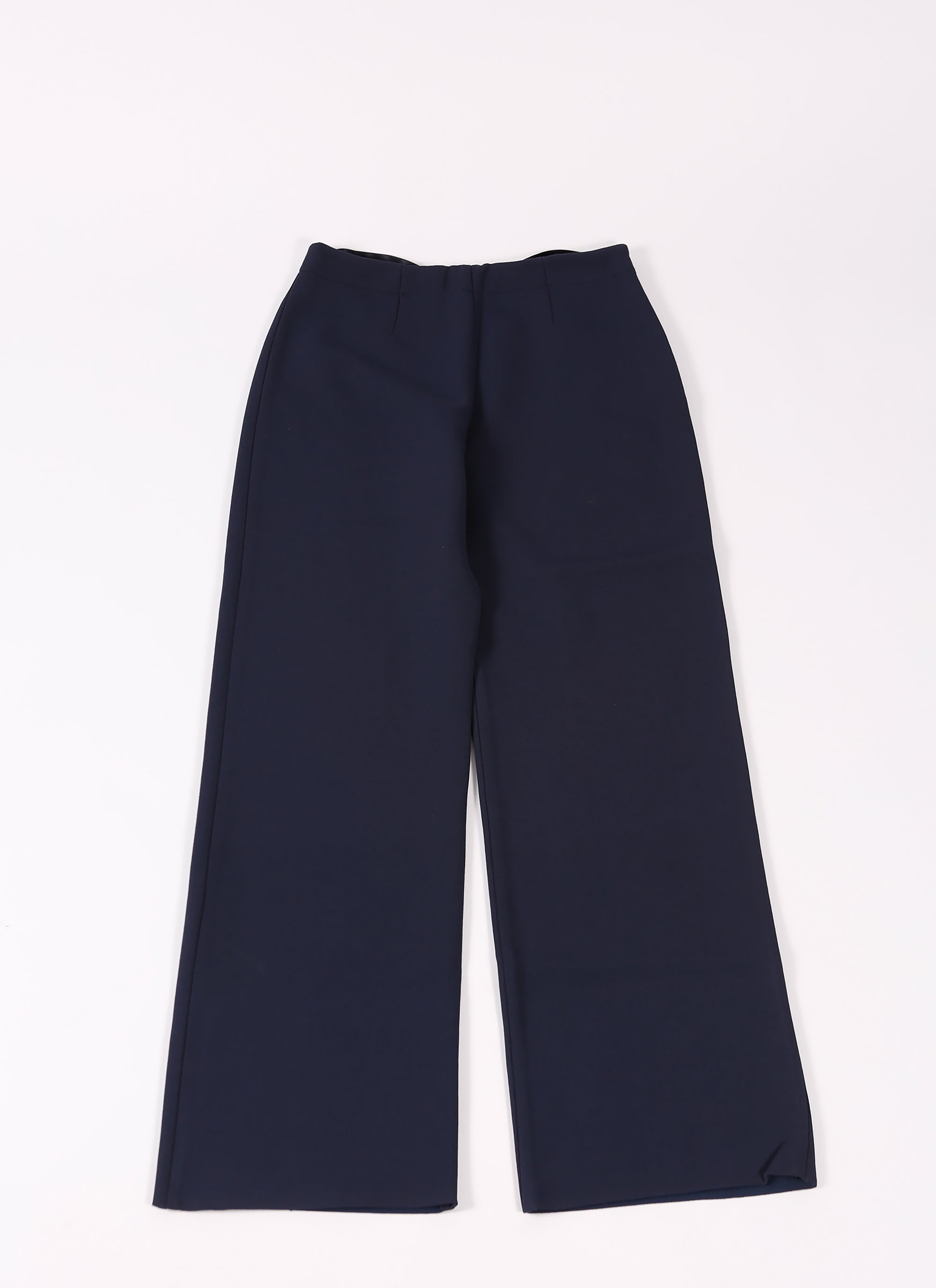 Mermaid Trousers - Cobalt
