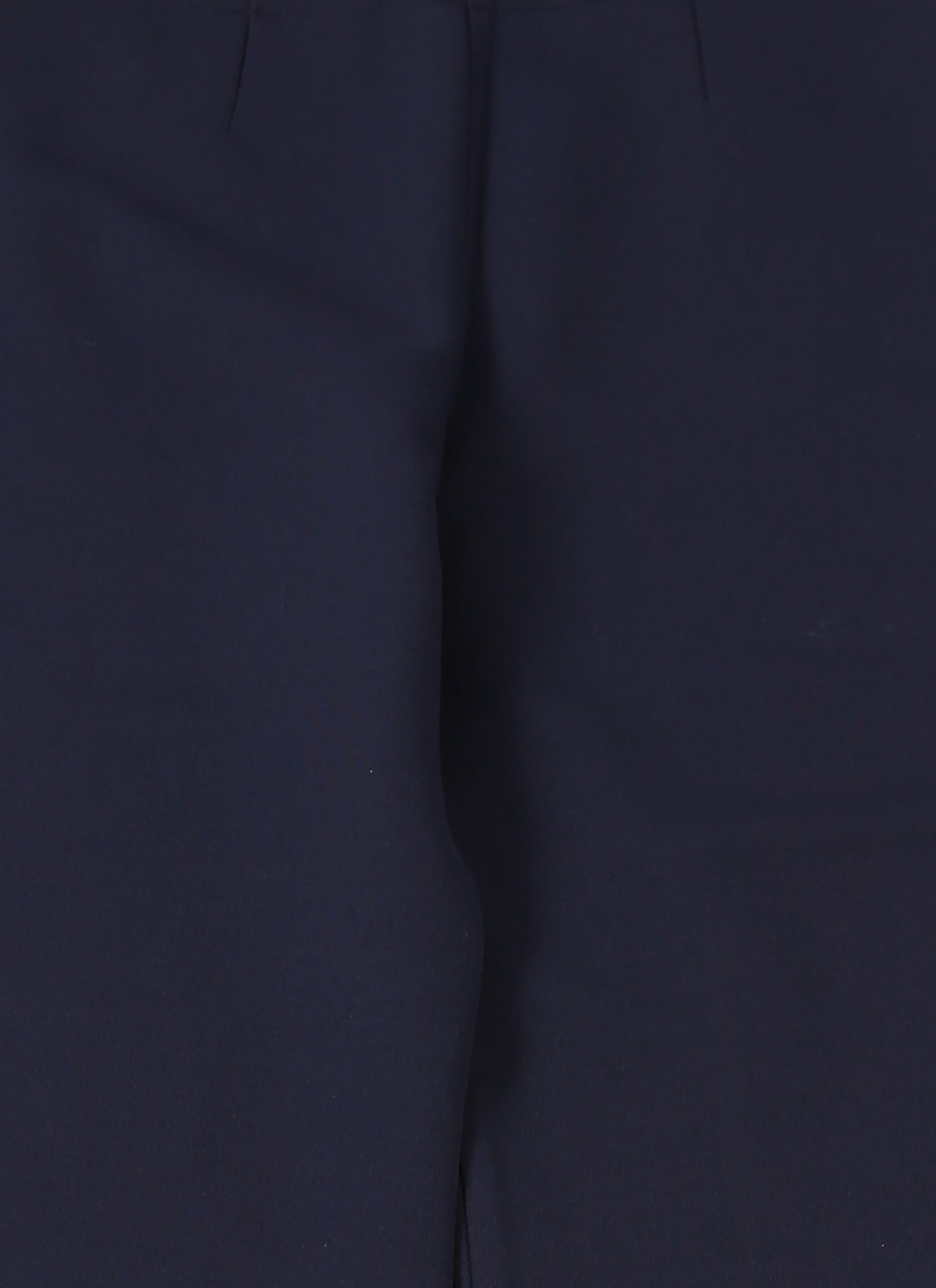 Mermaid Trousers - Cobalt