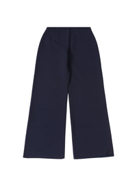 Mermaid Trousers - Cobalt