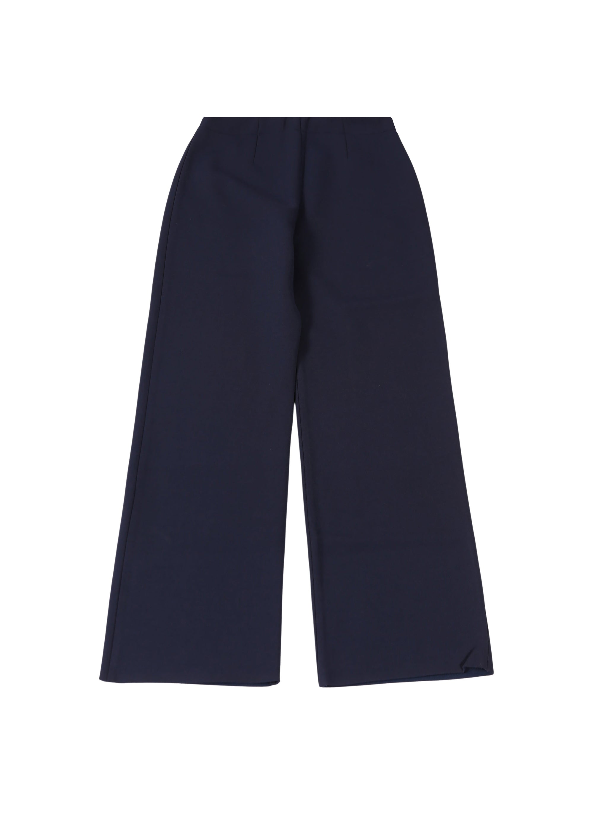 Mermaid Trousers - Cobalt