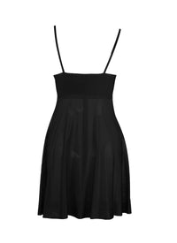 Intimate Lining Top - Black