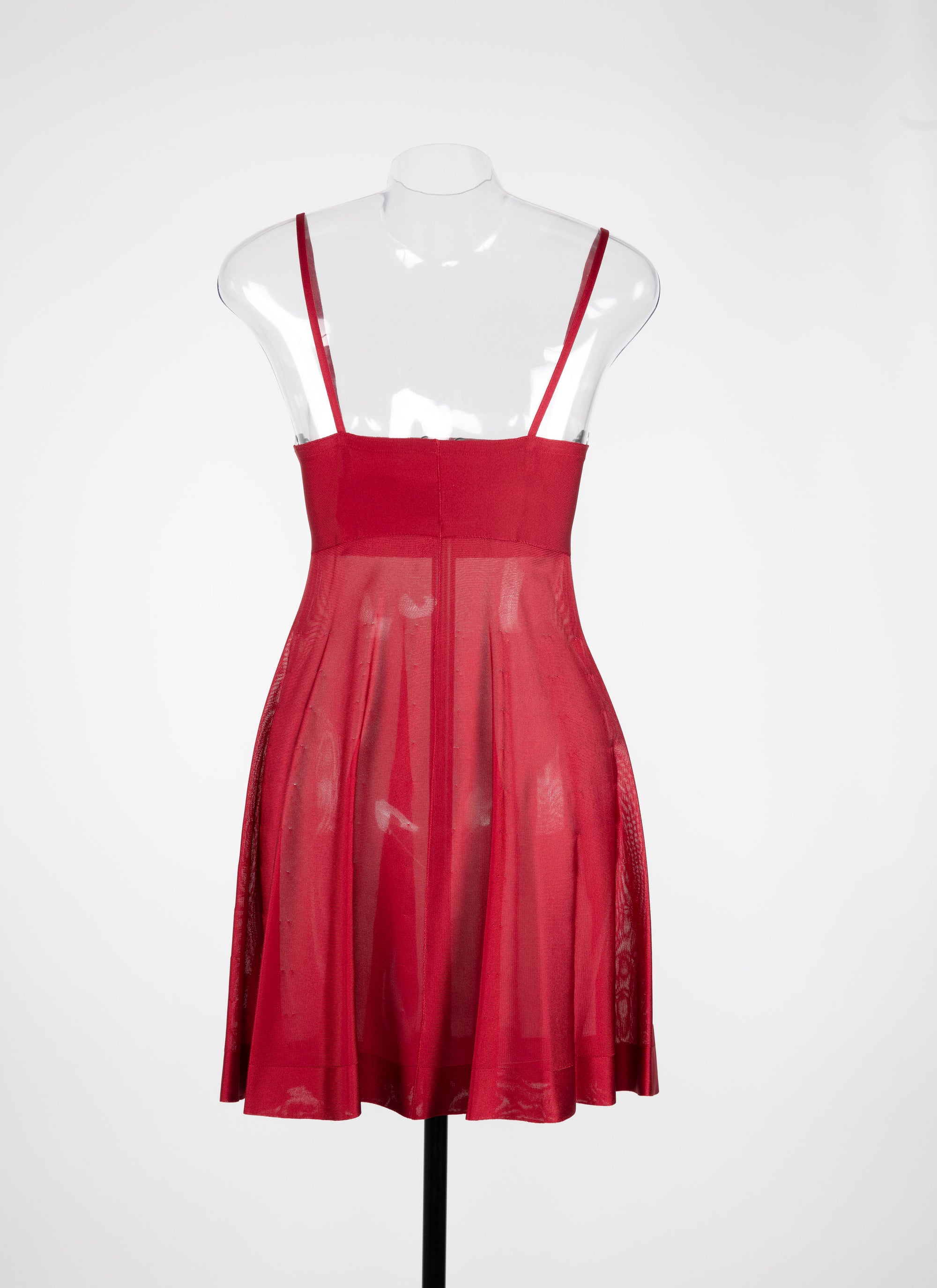 Intimate Lining Top - Red
