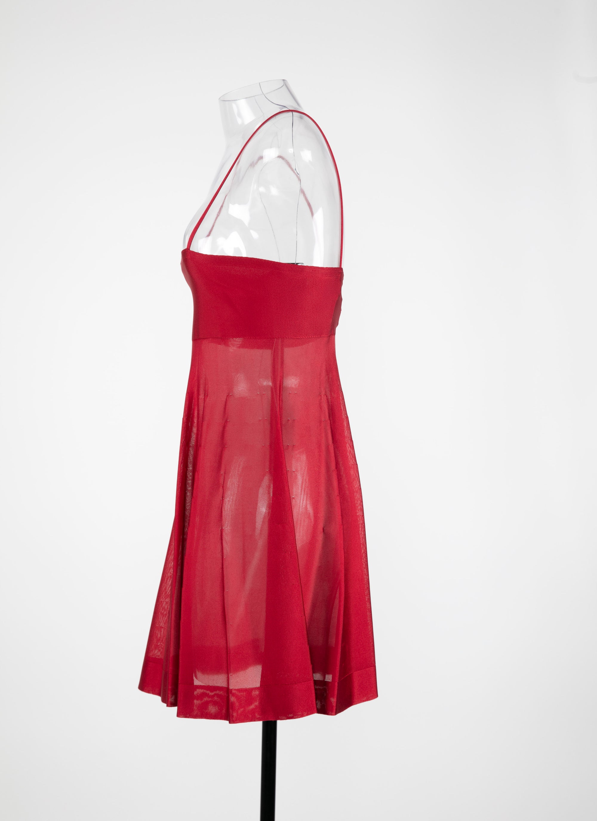 Intimate Lining Top - Red