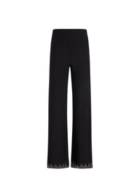 Pantalon Triangle - Noir