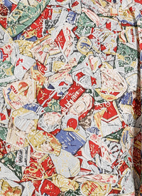 Cesar poplin shirt - Multicolour