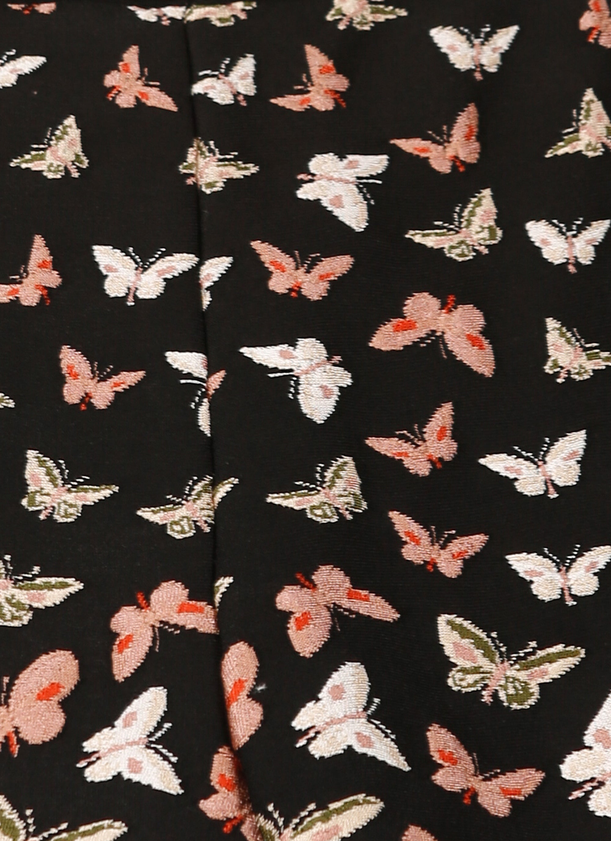 Butterfly shorts - Multicolour