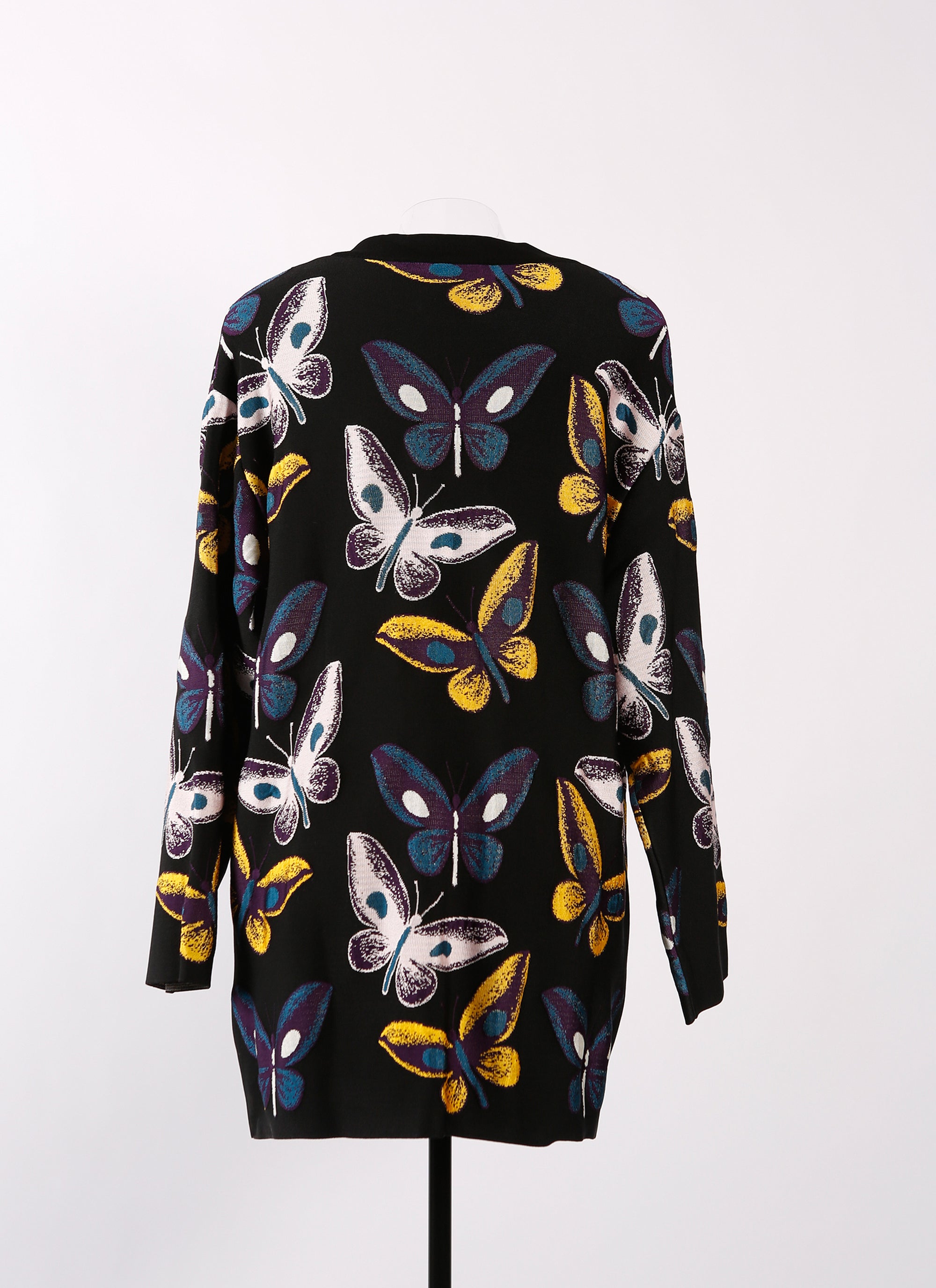 Long-sleeved Farfale tunic - Multicolour