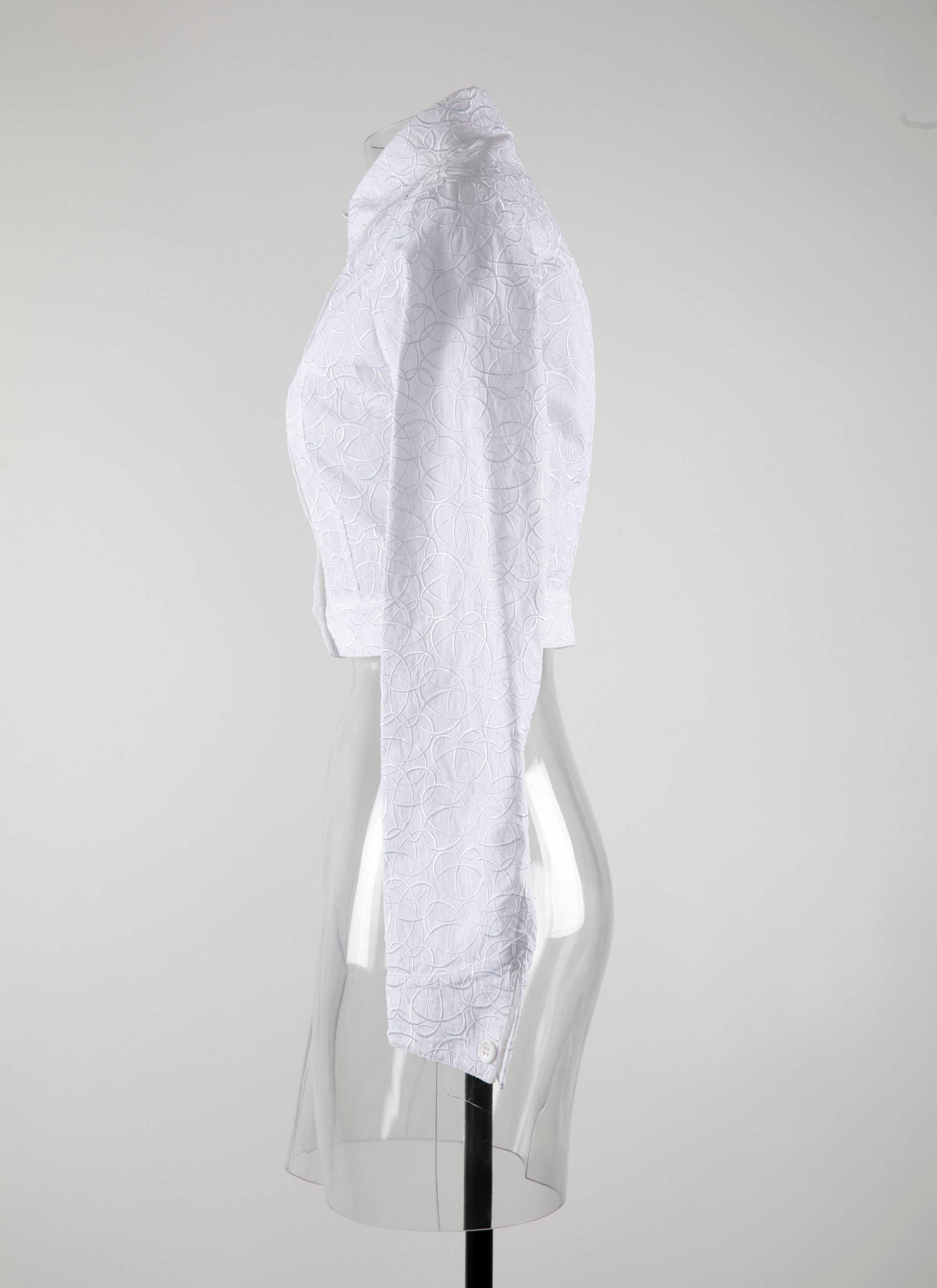 Blouson Dédale - Blanc