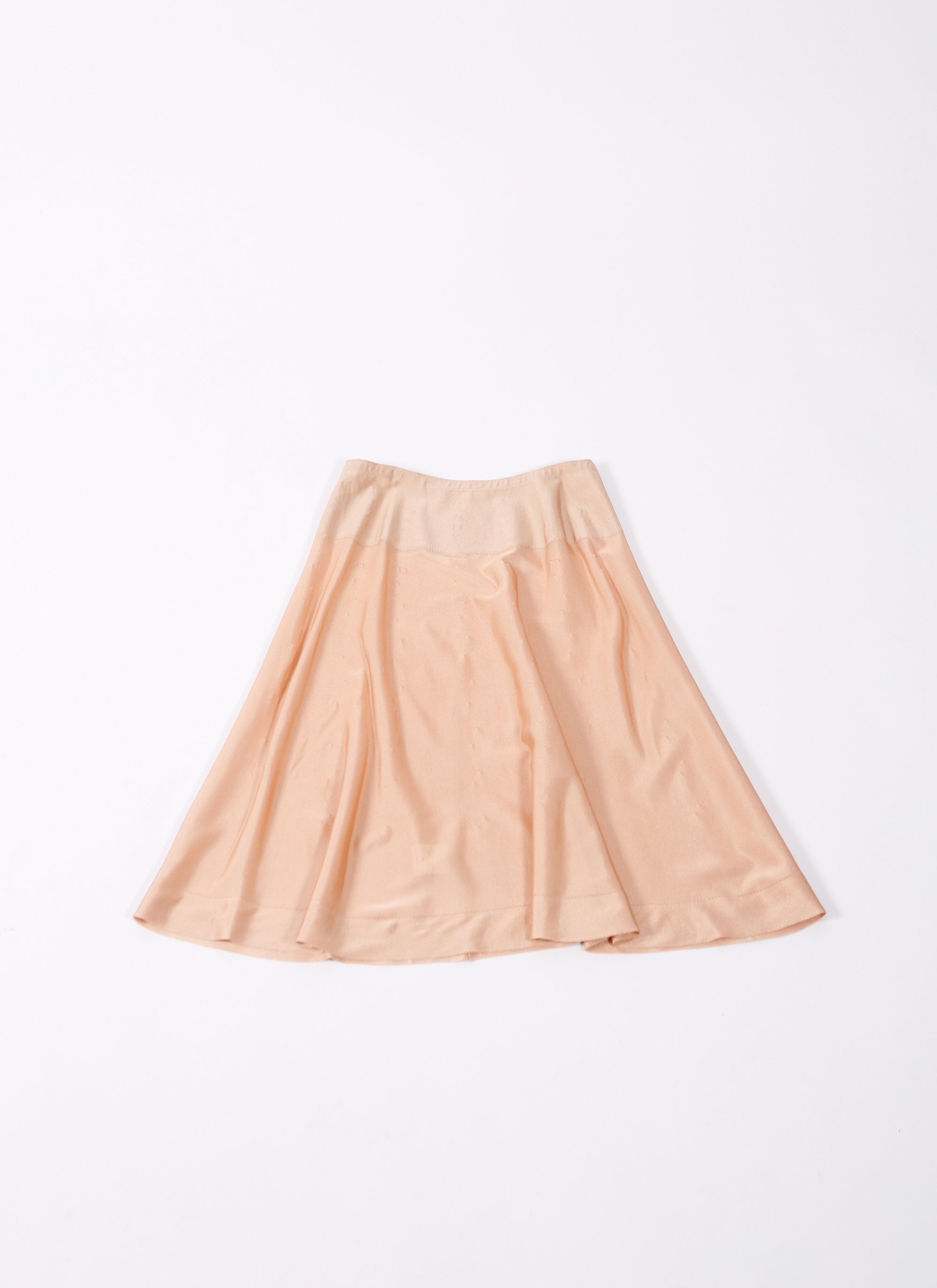 Intime skirt bottom - Flesh Pink