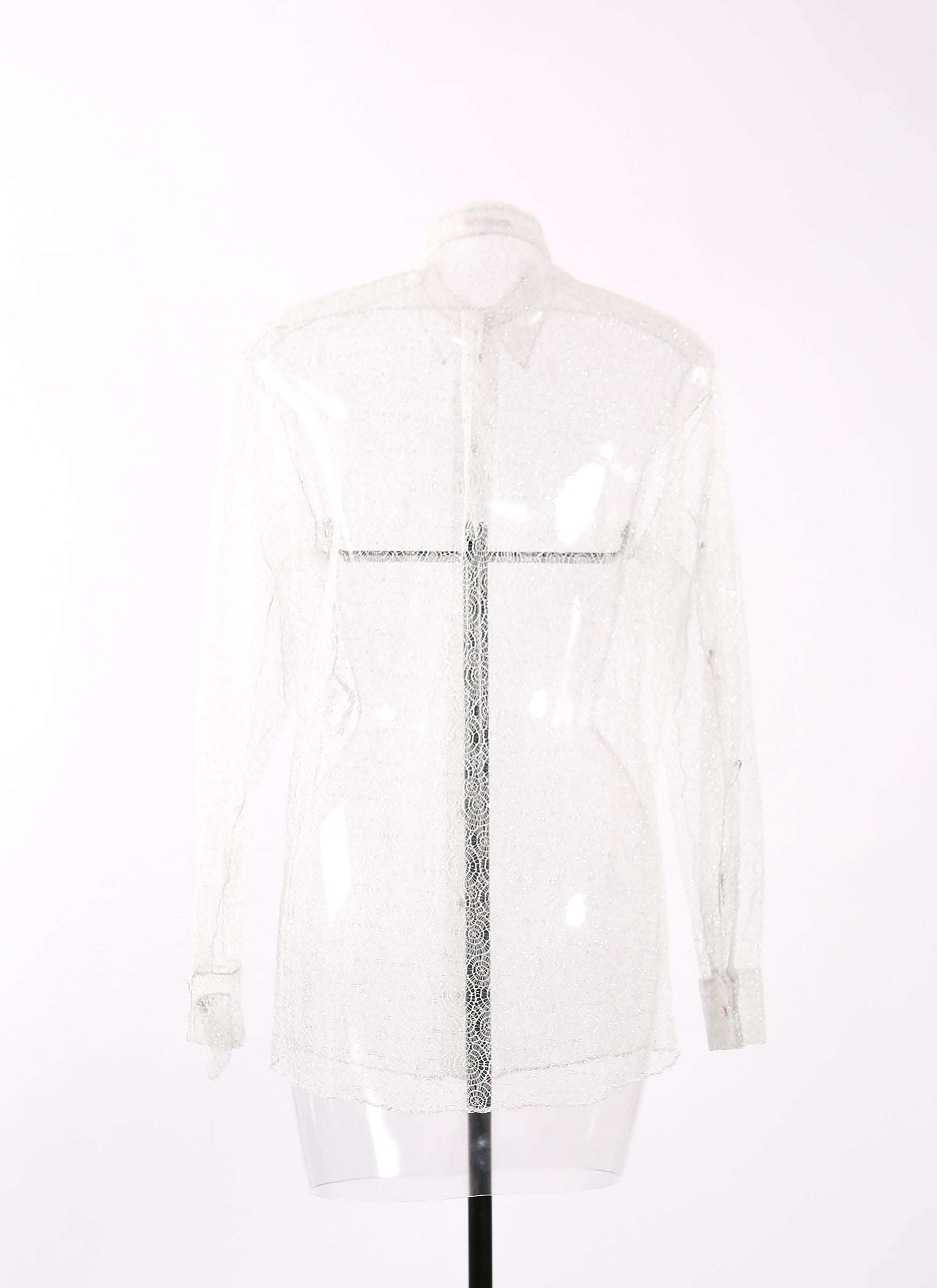 Spider shirt - Silver