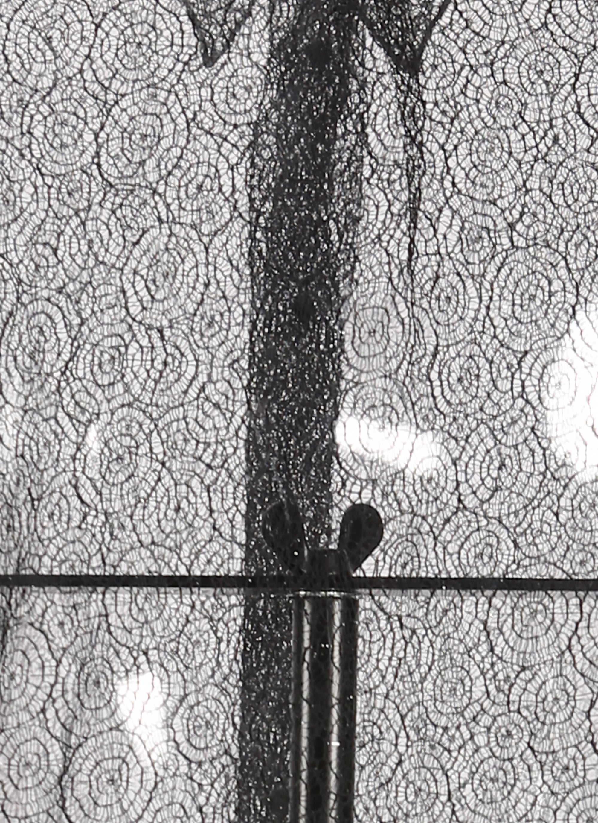 Chemise Spider - Noir Brillant