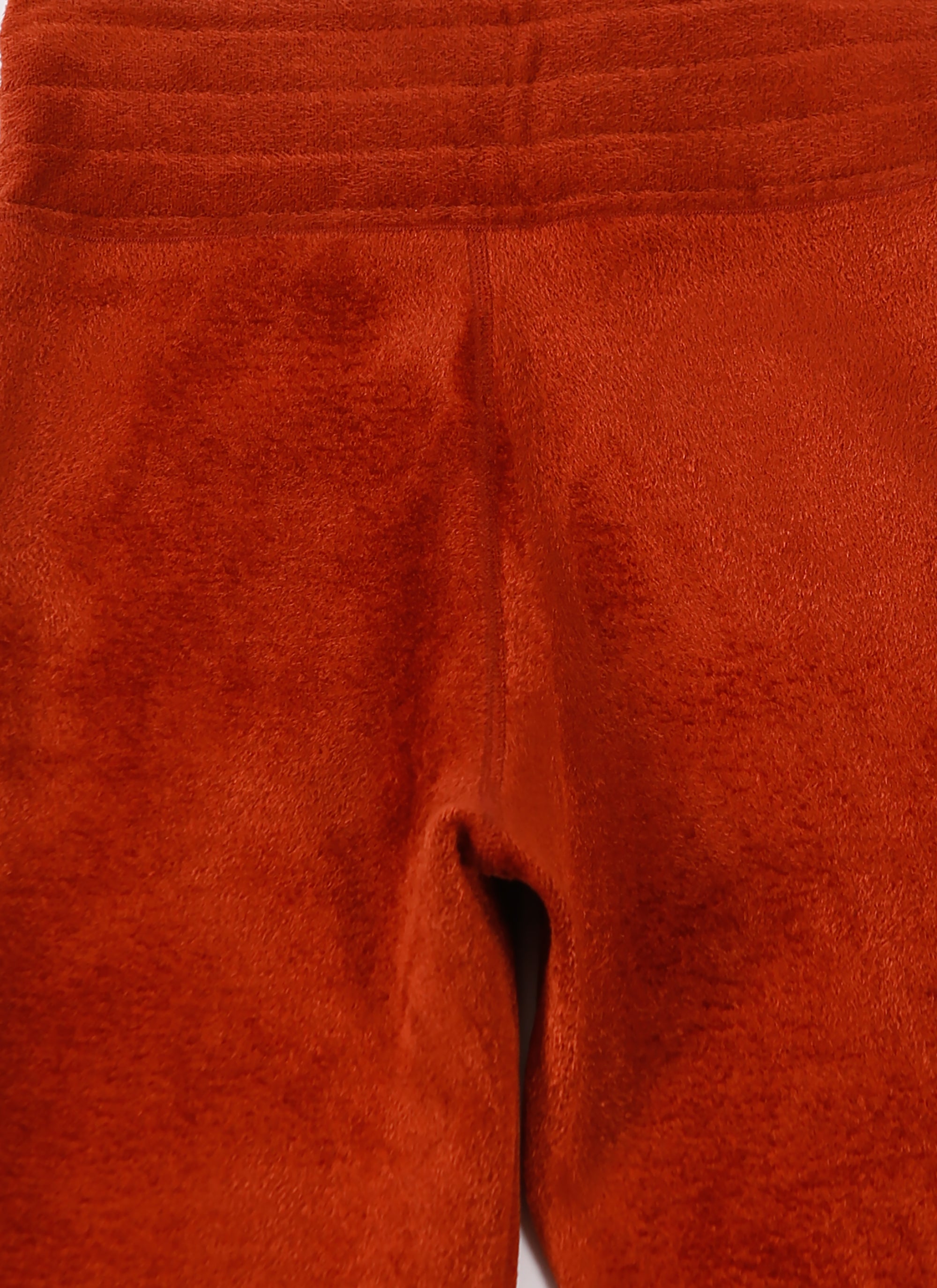 Iconic velvet legging - Sequoia