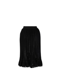 Falbalas skirt - Black