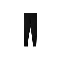 Stretch Legging - Intense Black