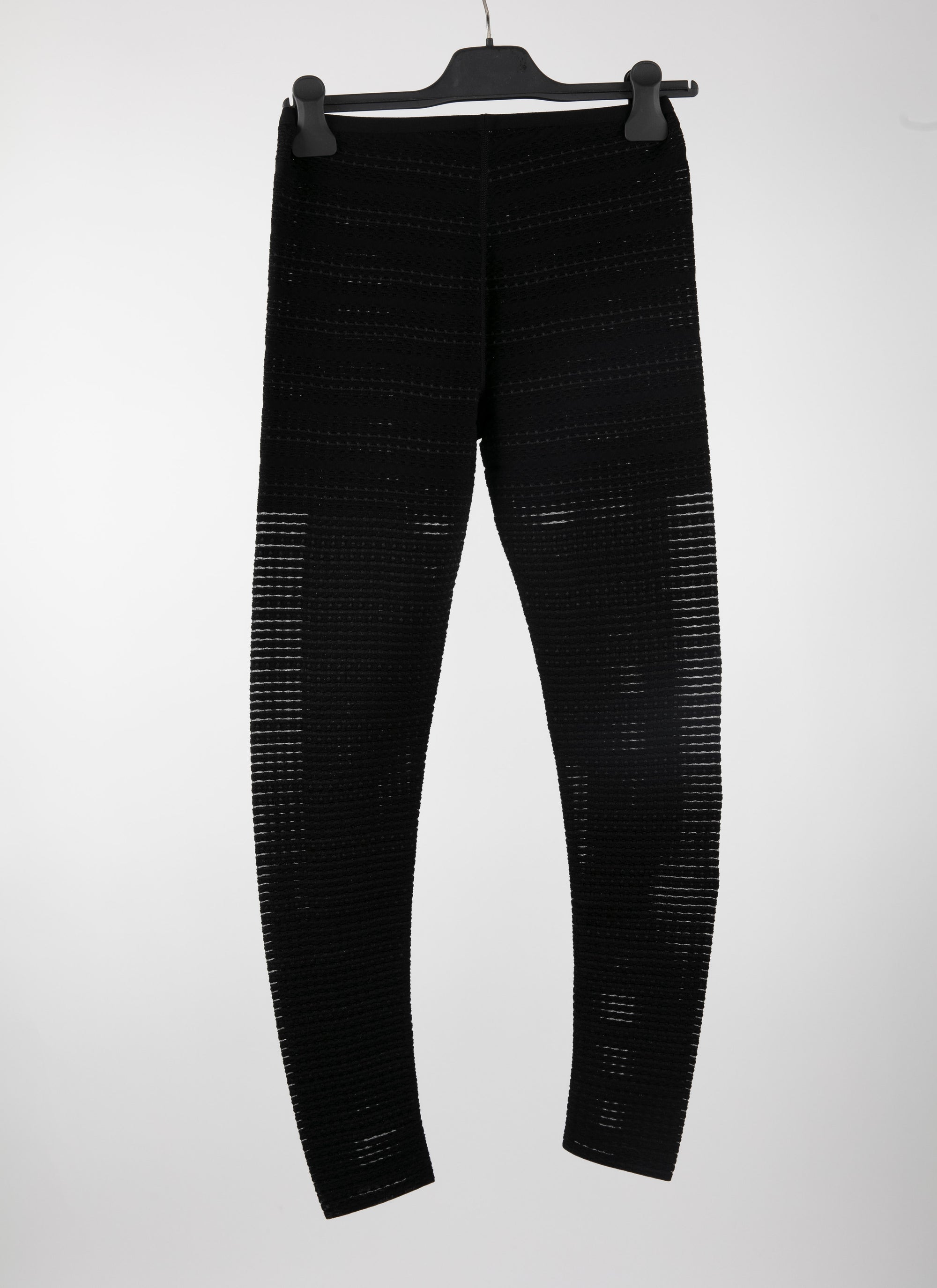 Legging Brocart - Noir