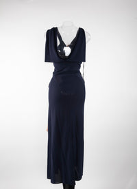 Robe sans manches Vestal - Nuit