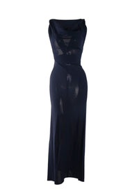 Robe sans manches Vestal - Nuit