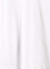 Long sleeve knitted jumper - Snow White