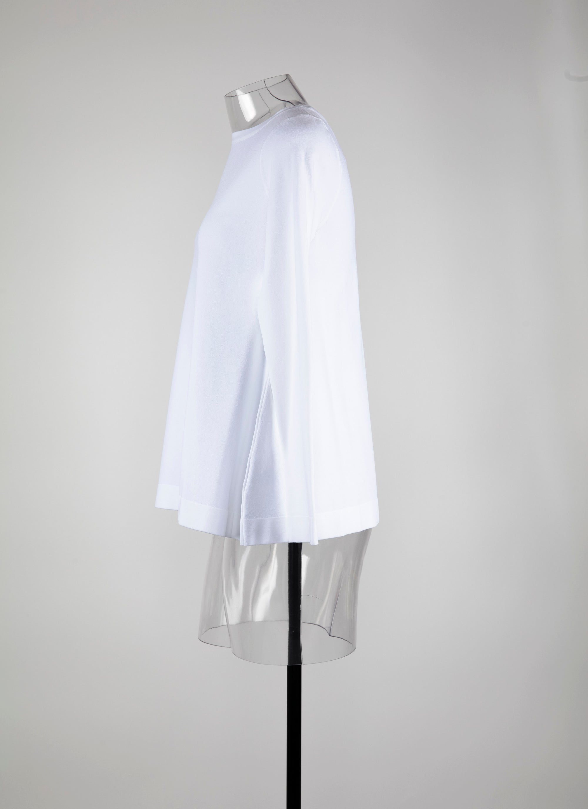 Long sleeve knitted jumper - Snow White