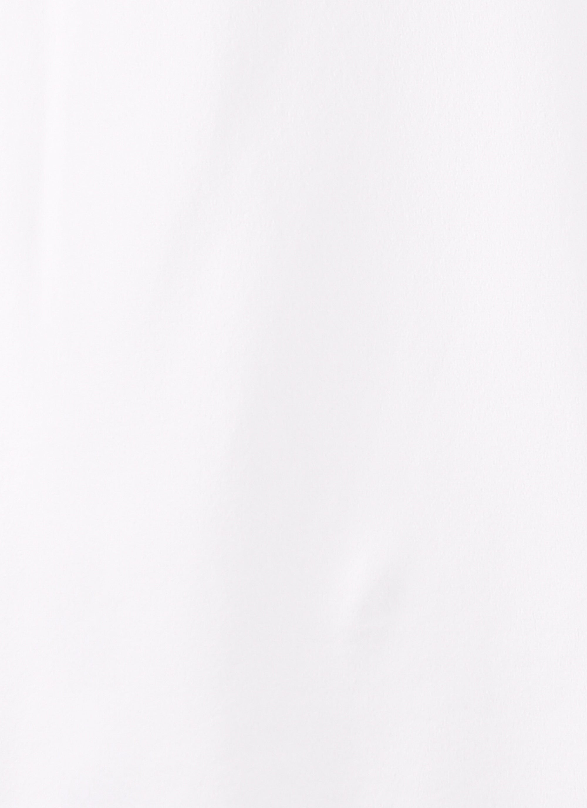 Pull à manches longues en maille - Blanc Cassé