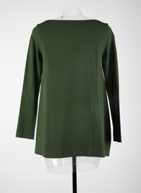 Long sleeve knitted jumper - Ficus