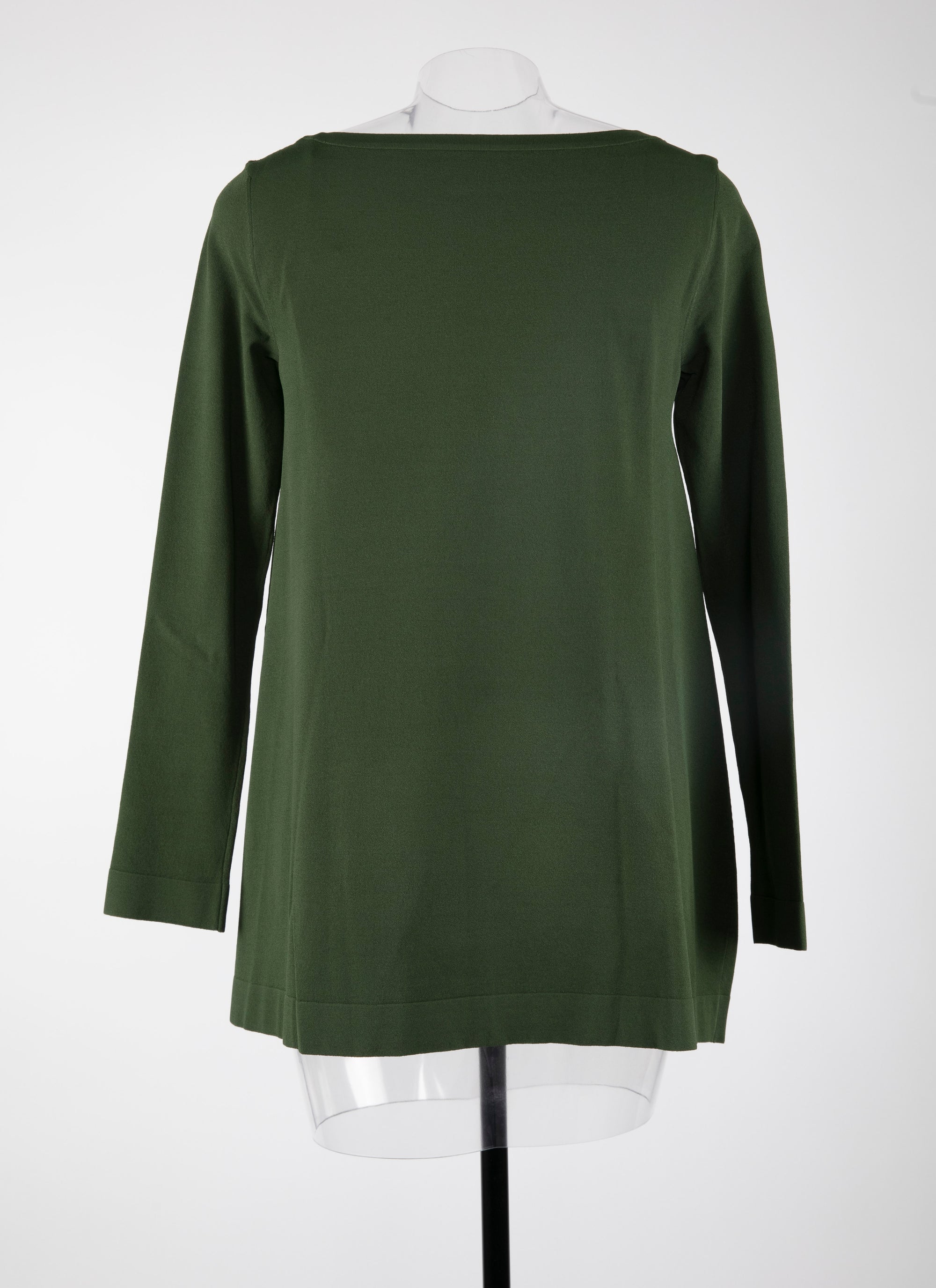 Long sleeve knitted jumper - Ficus