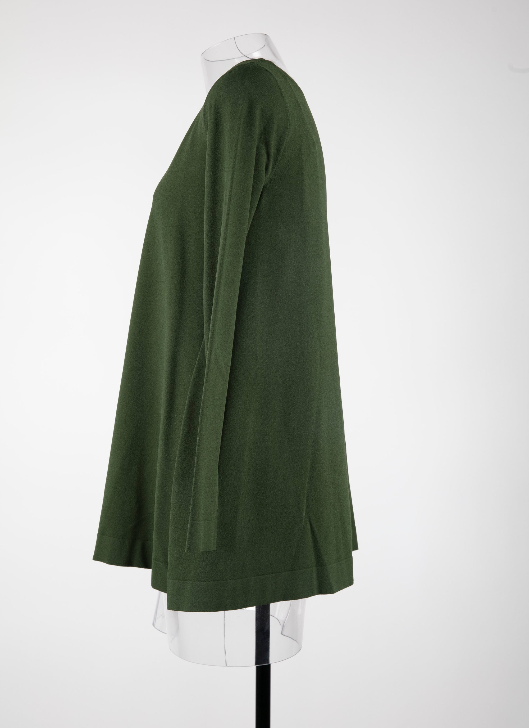 Long sleeve knitted jumper - Ficus