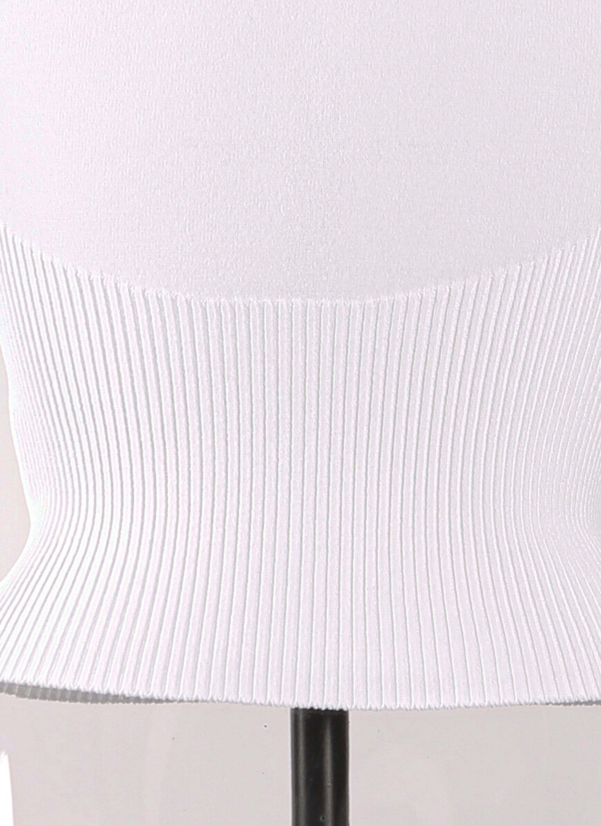 Top sans manches - Blanc