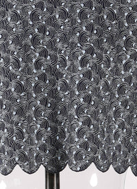 Cardigan à manches longues Camée en maille - Nuit