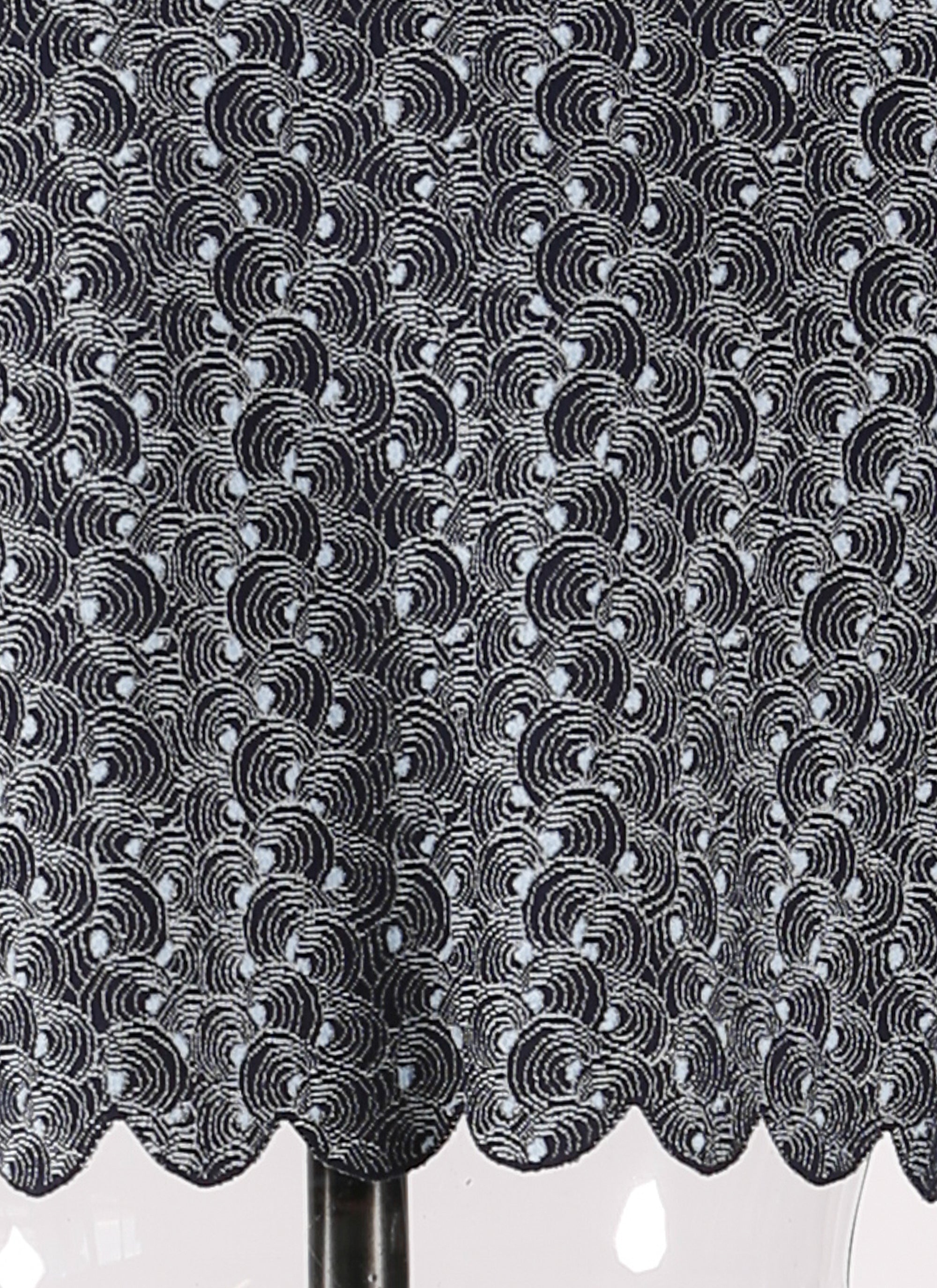 Cardigan à manches longues Camée en maille - Nuit