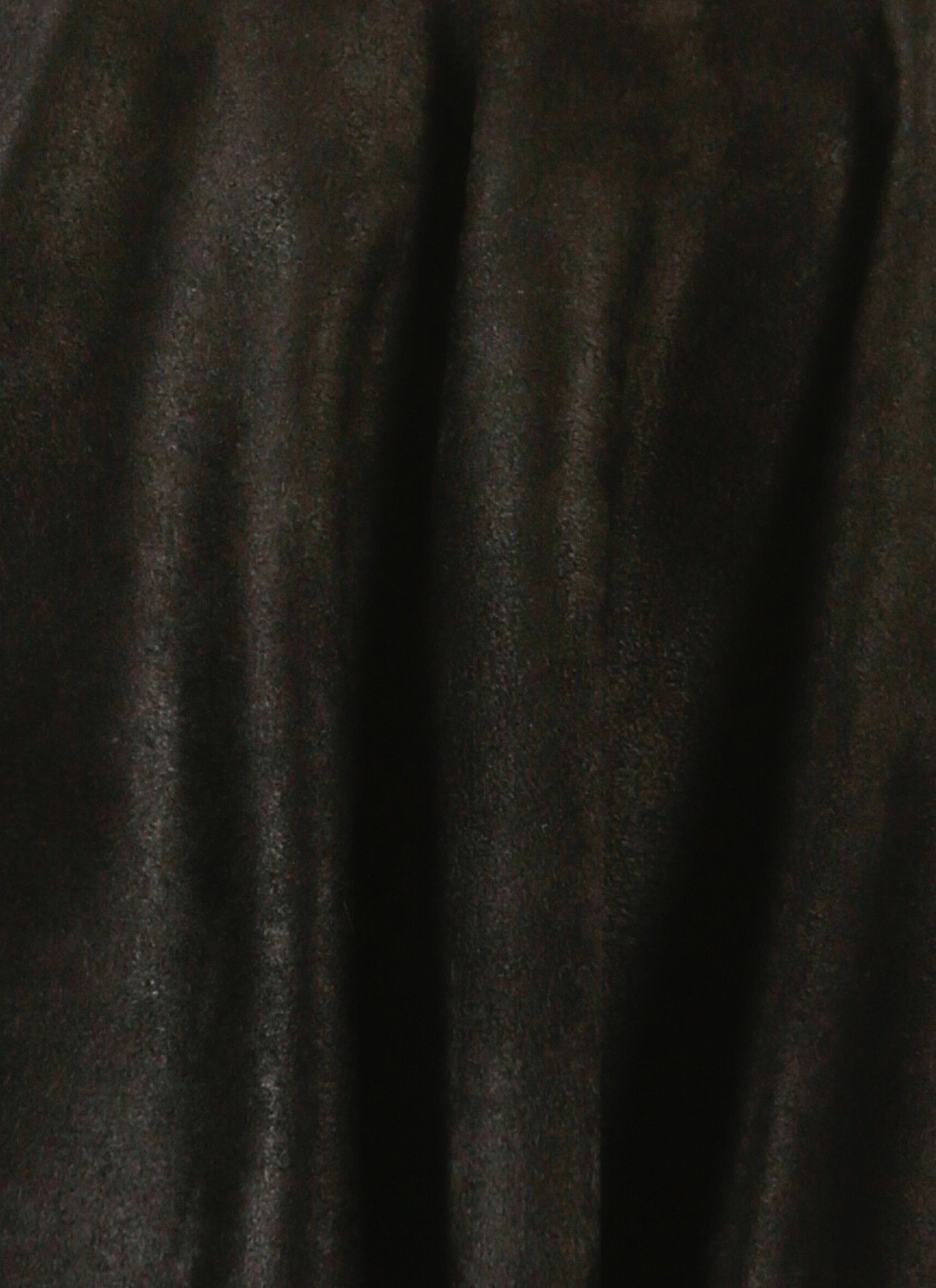 Jupe en maille - Noir