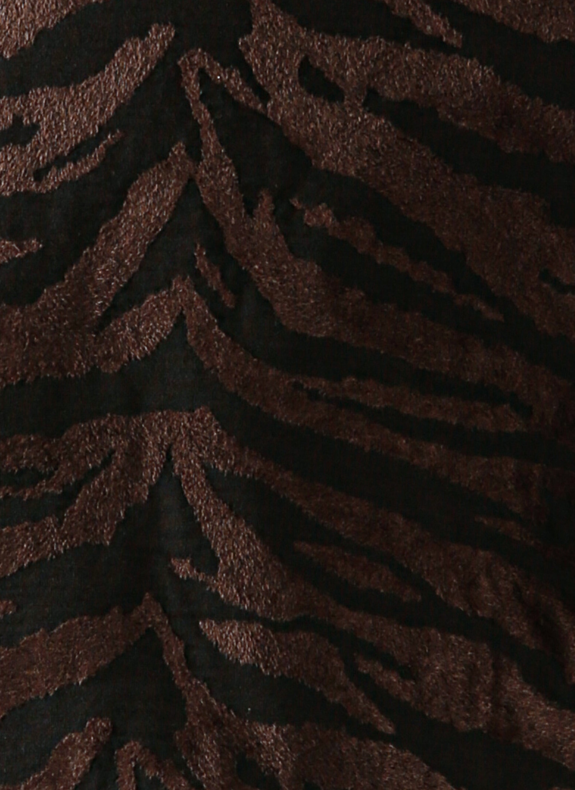Pull à manches longues Supreme en laine - Noir