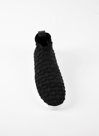 Petal mules - Black