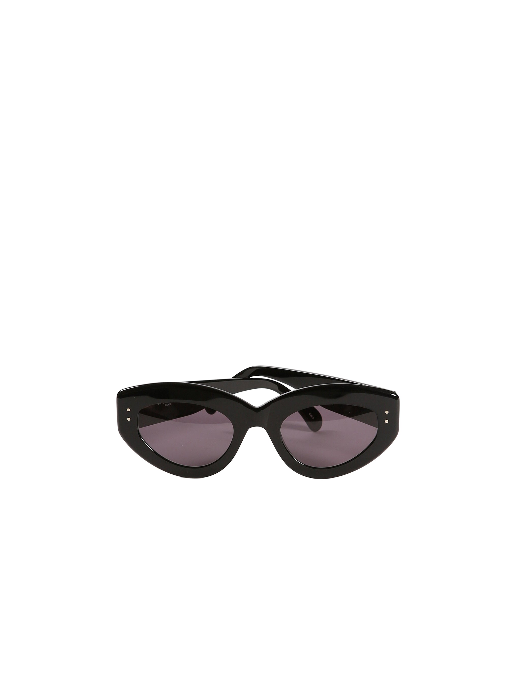 Lunettes Cat eye n°51 - Gris & Noir