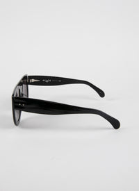 Lunettes Square n°55 - Noir & Gris