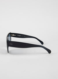 Lunettes Square n°55 - Bleu