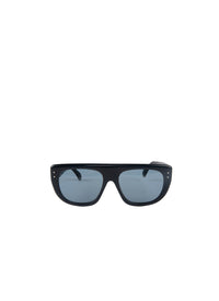 Cat eye glasses n°48 - Grey