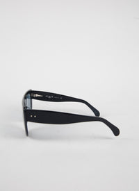 Cat eye glasses n°48 - Grey