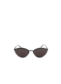 Lunettes Round n°61 - Noir & Gris