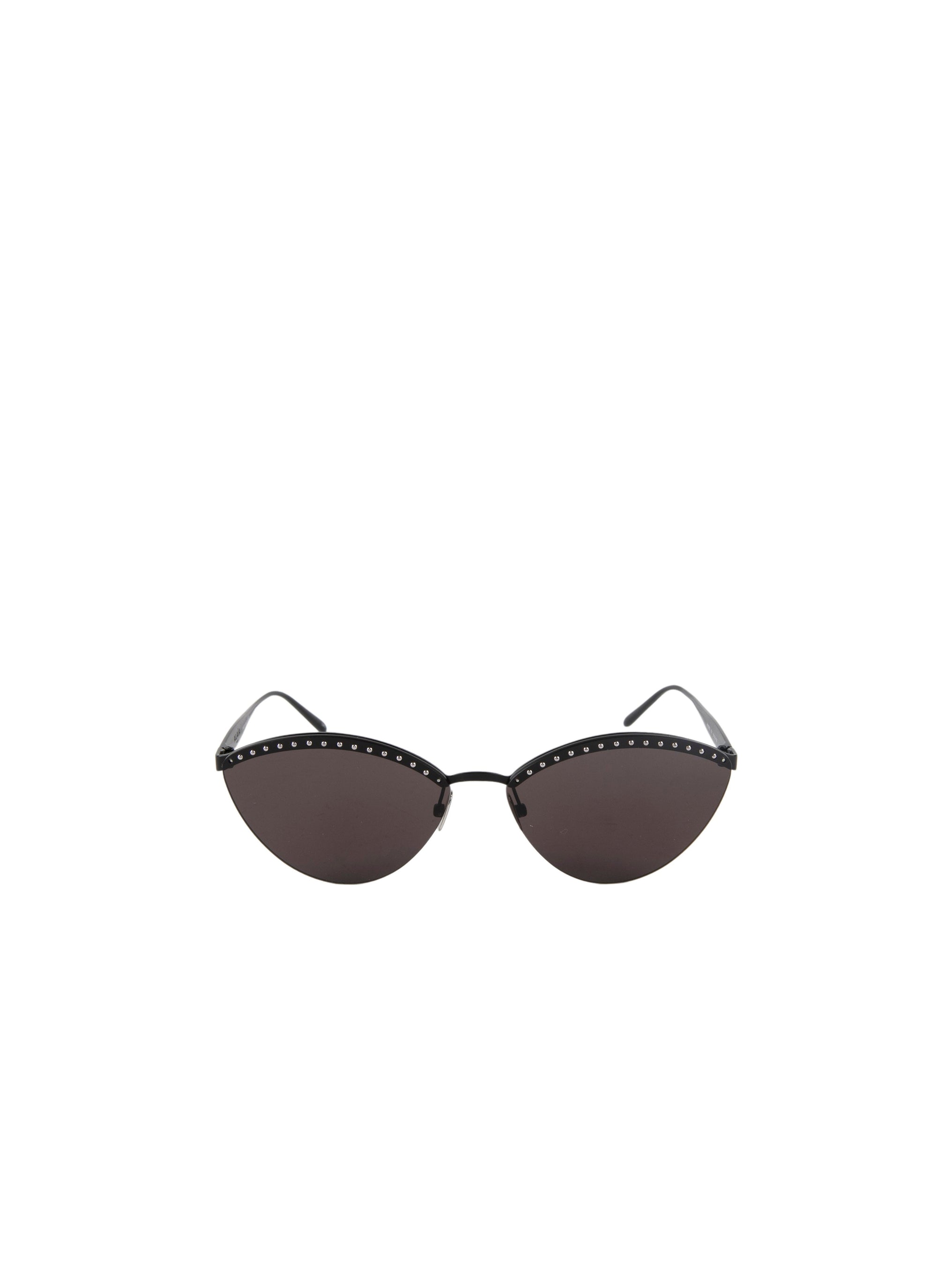 Lunettes Round n°61 - Noir & Gris