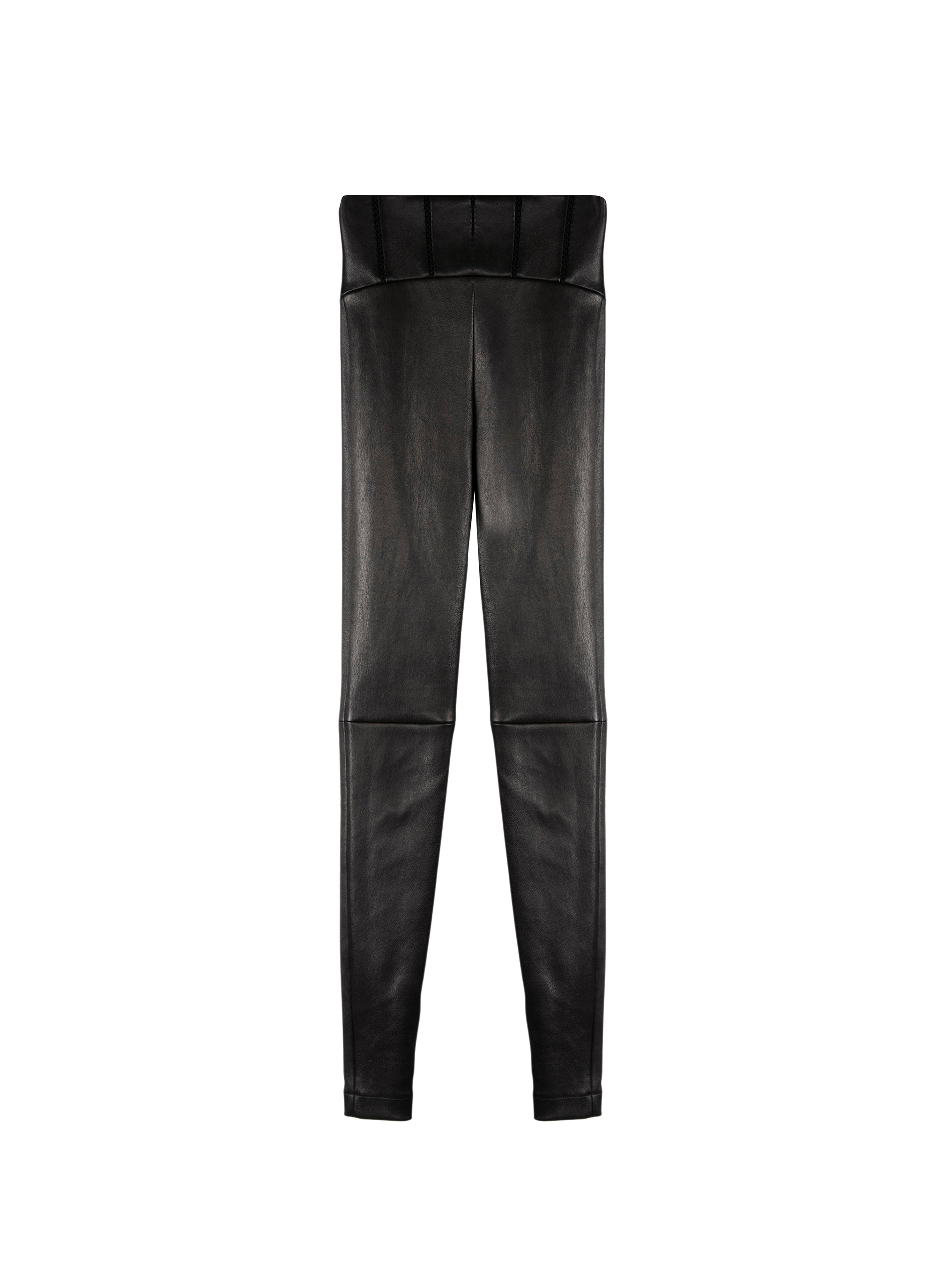 Legging trousers - Black