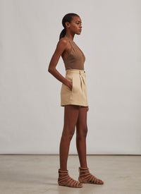 Body sans manches - Savane