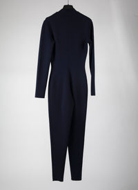 Combinaison Venus d'hiver en laine - Nuit