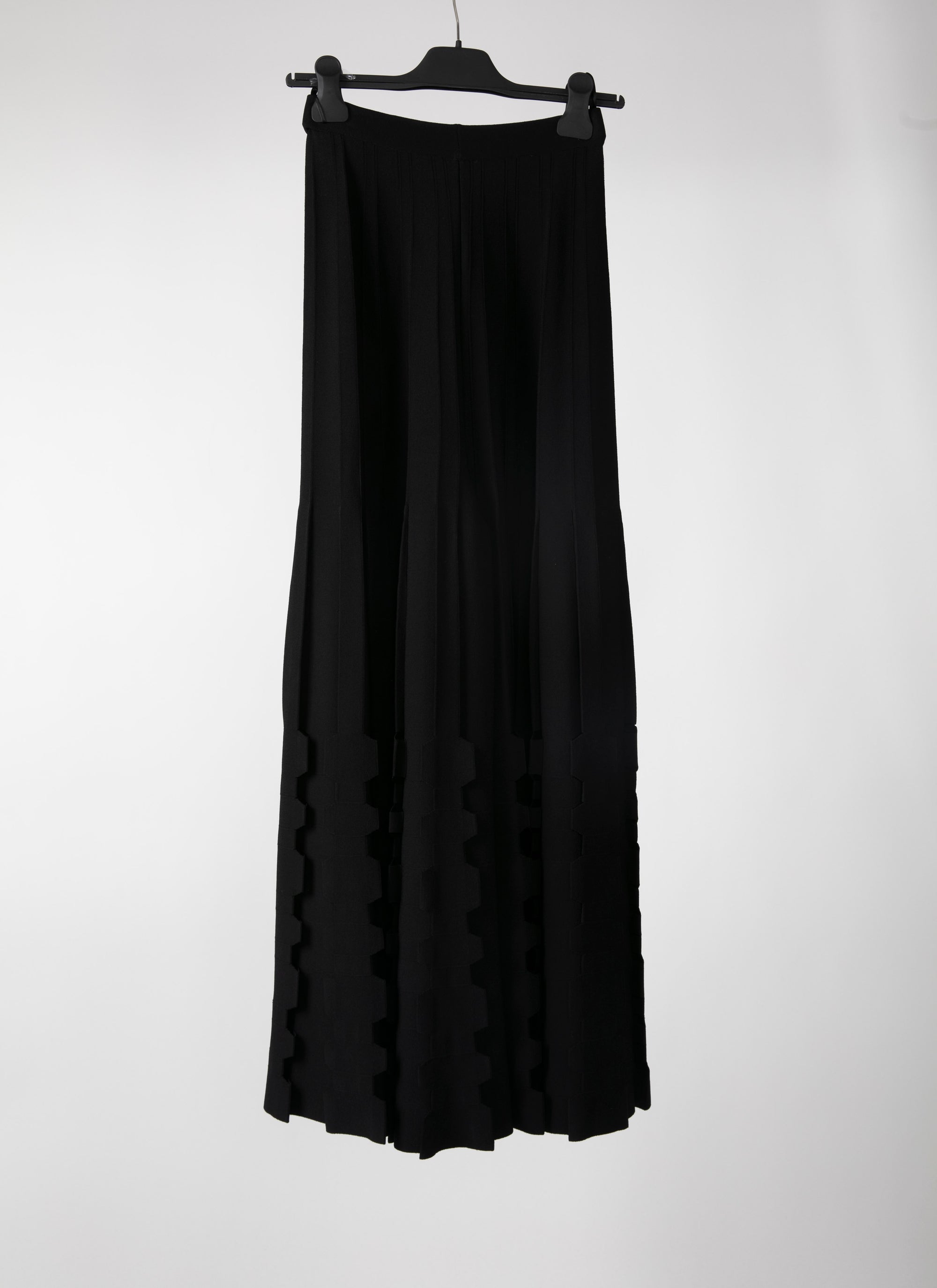 Pantalon large - Noir