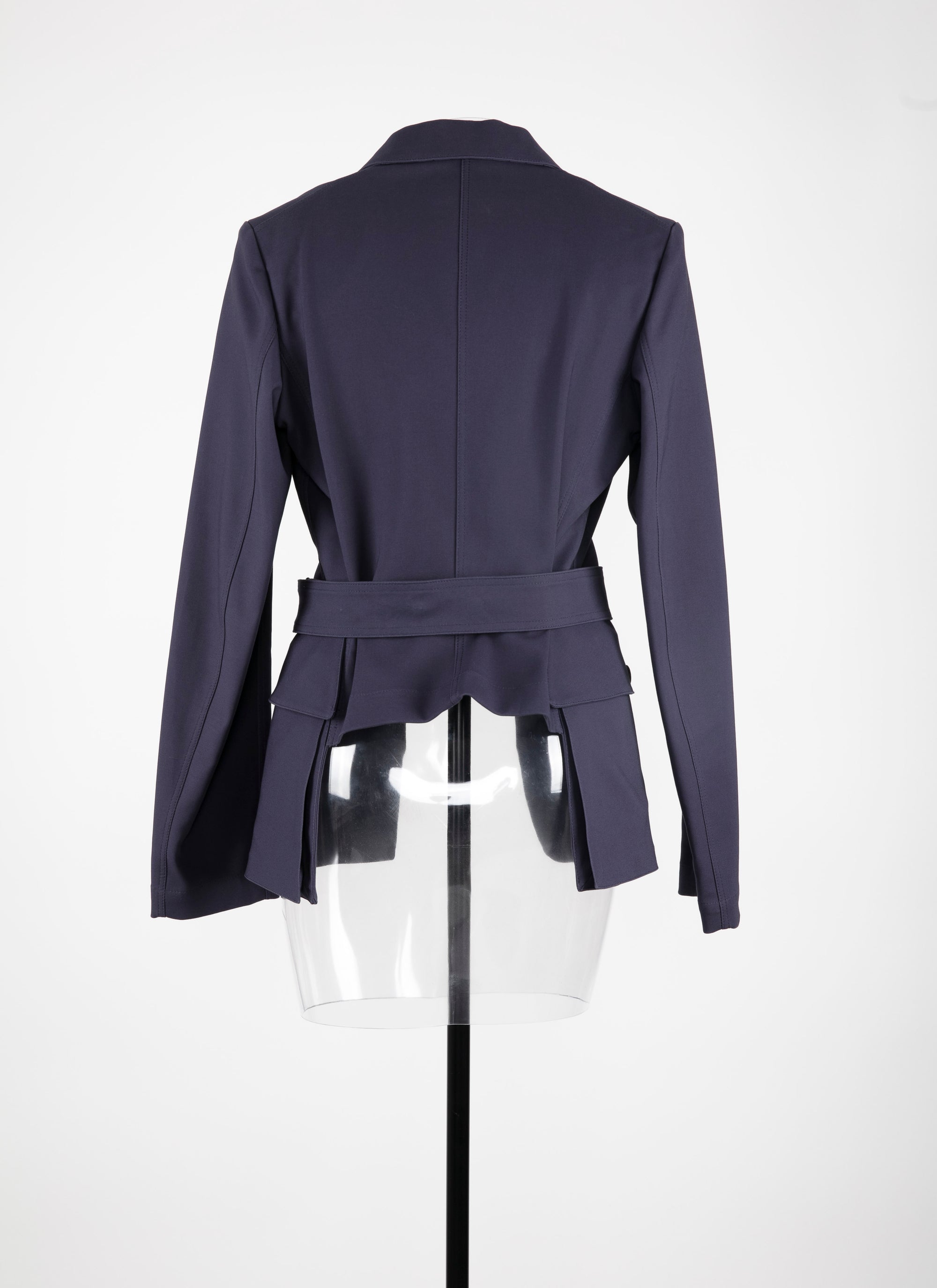 Veste en toile - Nuit