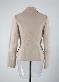 Canvas jacket - Sand